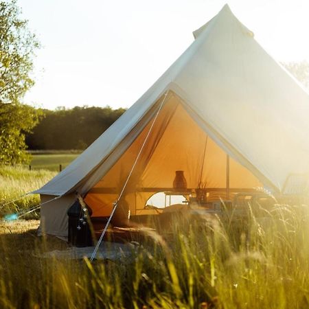 Naturglamping Kristianstad Luaran gambar