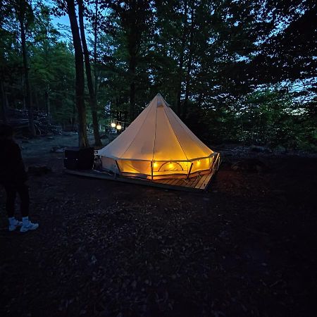 Naturglamping Kristianstad Luaran gambar
