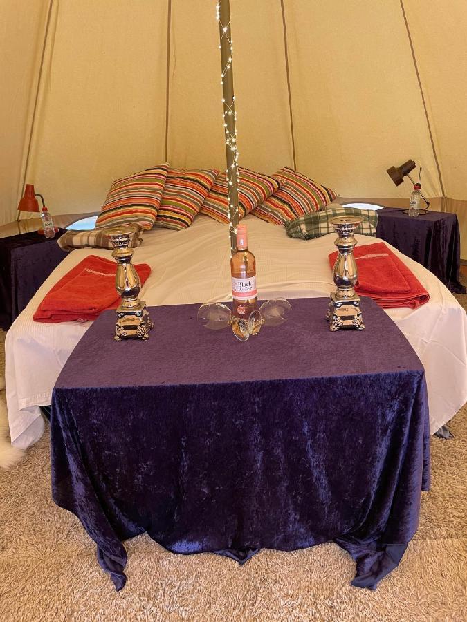 Naturglamping Kristianstad Luaran gambar