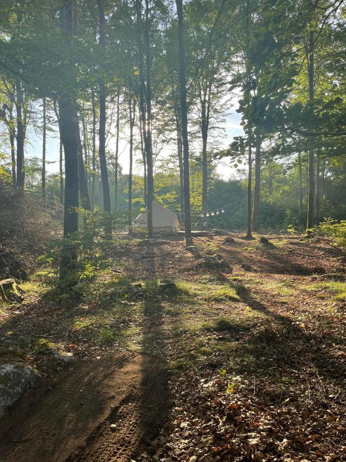 Naturglamping Kristianstad Luaran gambar
