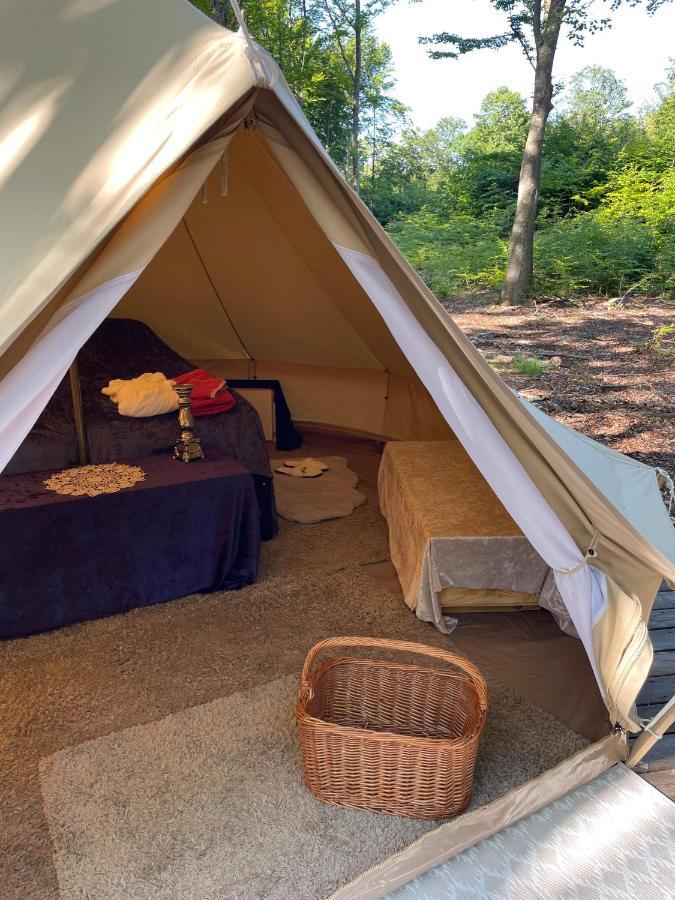 Naturglamping Kristianstad Luaran gambar