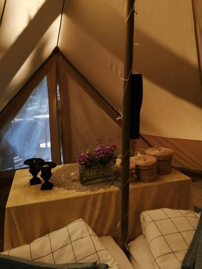 Naturglamping Kristianstad Luaran gambar