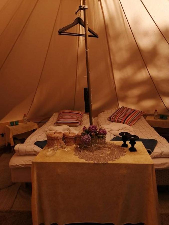 Naturglamping Kristianstad Luaran gambar