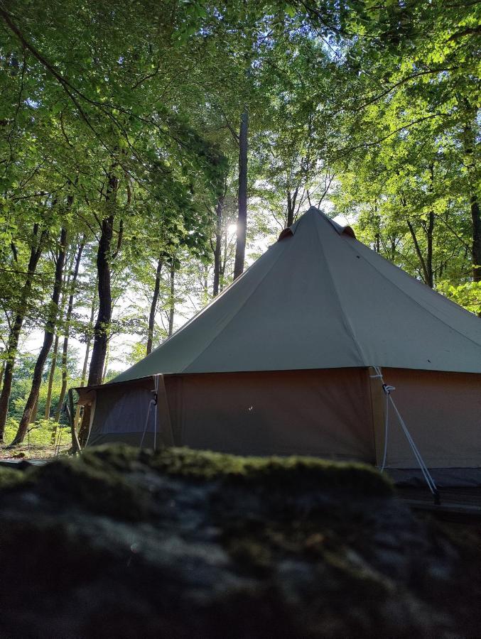 Naturglamping Kristianstad Luaran gambar