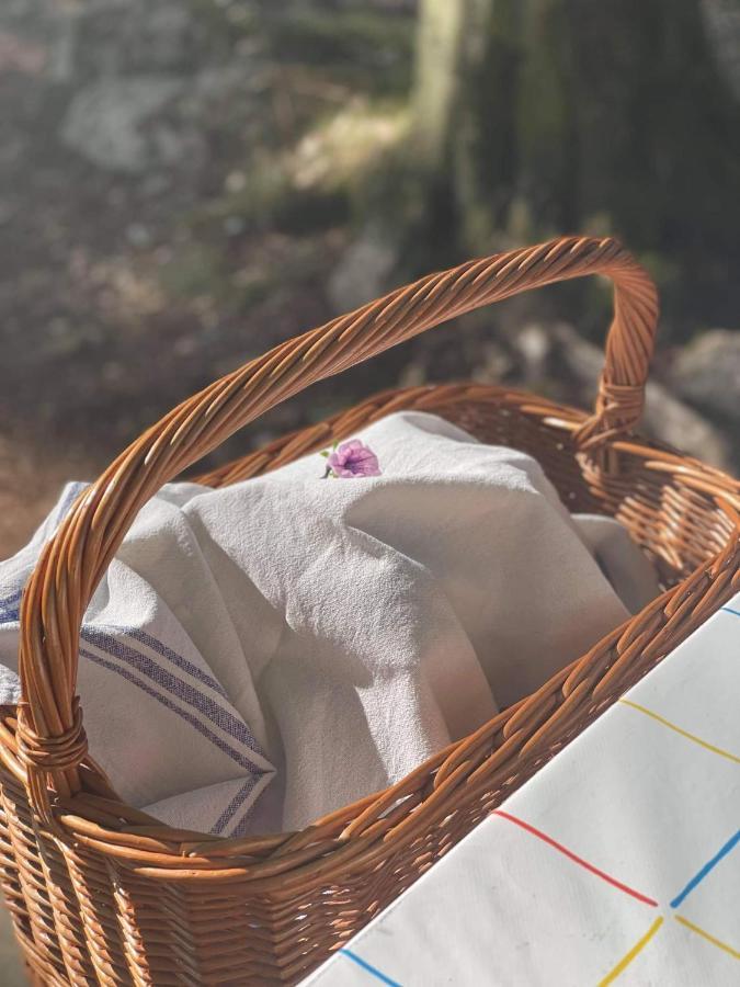 Naturglamping Kristianstad Luaran gambar