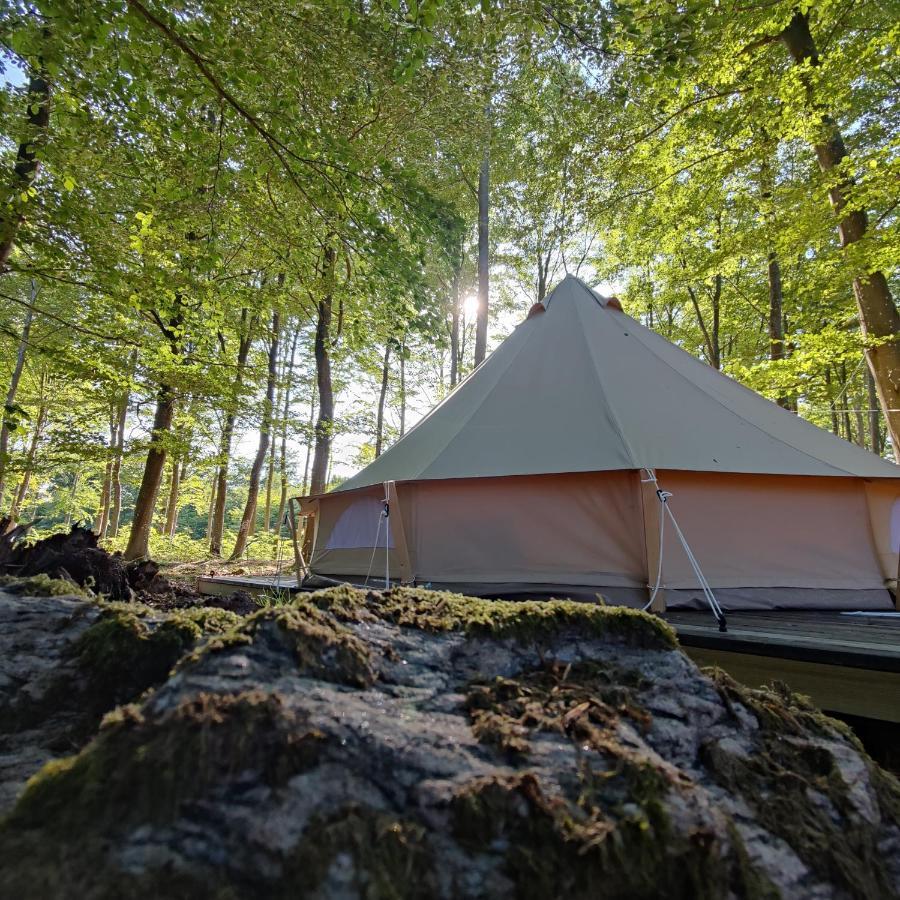 Naturglamping Kristianstad Luaran gambar