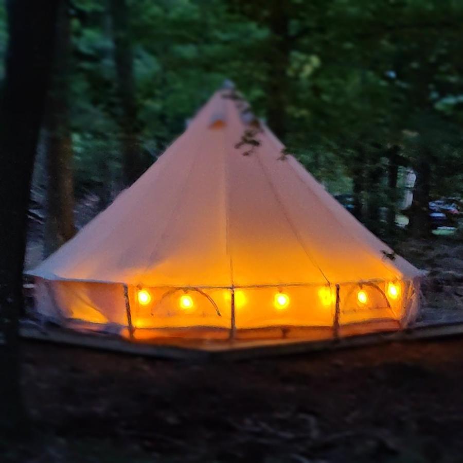Naturglamping Kristianstad Luaran gambar