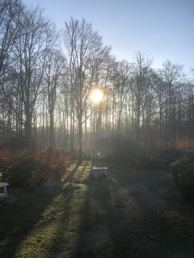 Naturglamping Kristianstad Luaran gambar