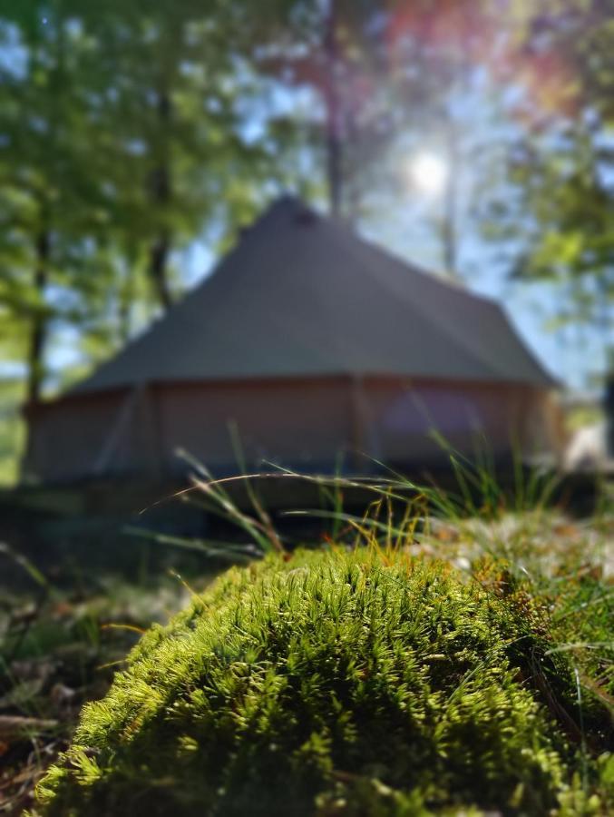 Naturglamping Kristianstad Luaran gambar