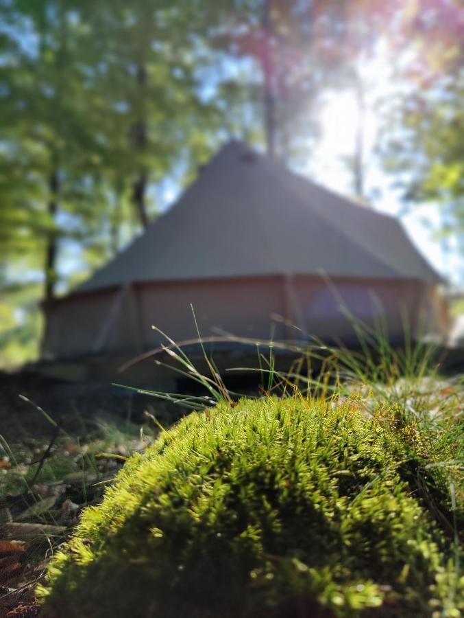 Naturglamping Kristianstad Luaran gambar