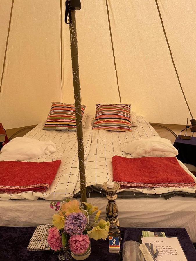 Naturglamping Kristianstad Luaran gambar